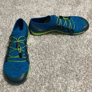 Merrell trail glove 4 knit sodalite never worn